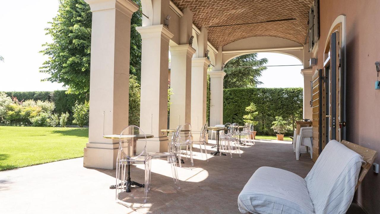 Villa Matildis Modena Zewnętrze zdjęcie