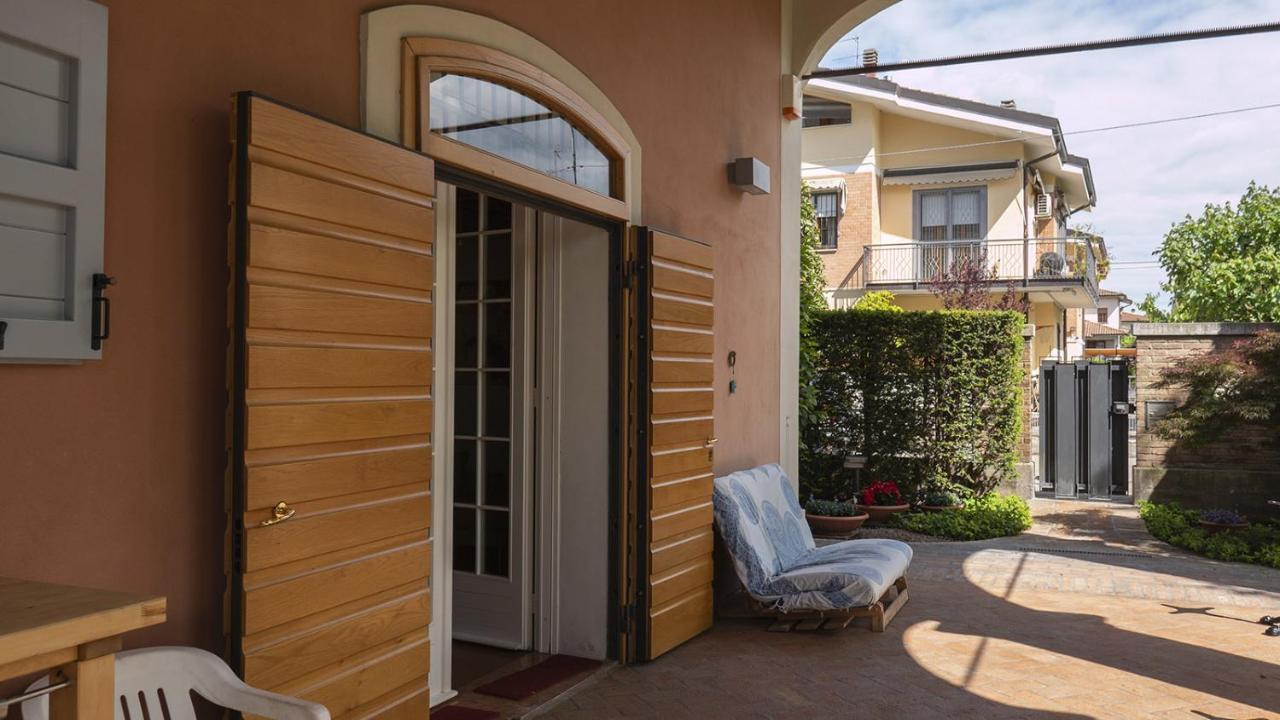 Villa Matildis Modena Zewnętrze zdjęcie